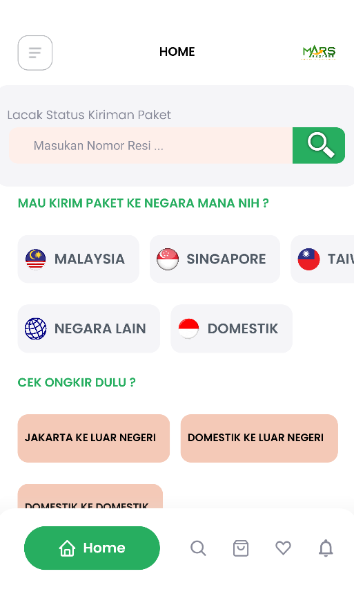 International & Domestic