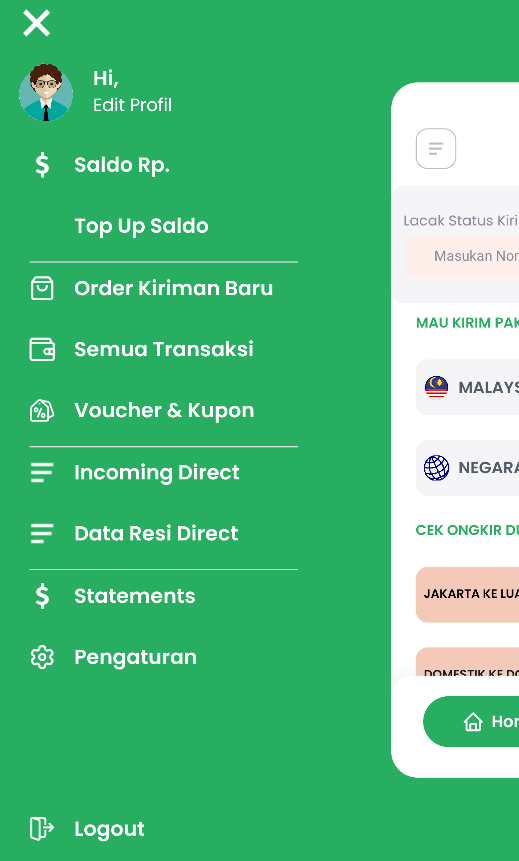 Sales Point & Online Sales